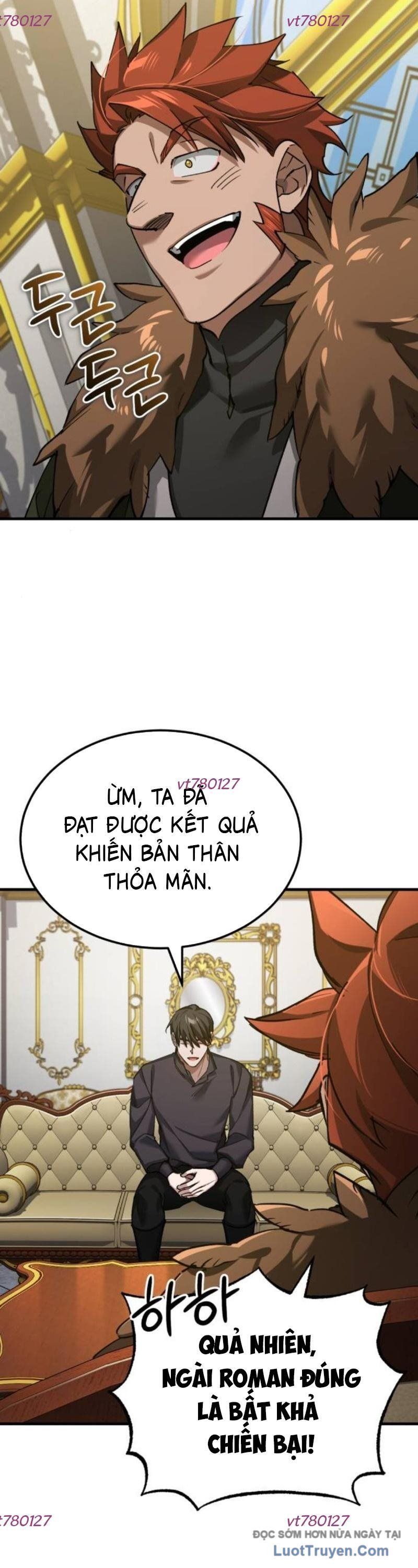 Thiên Quỷ Chẳng Sống Nổi Cuộc Đời Bình Thường - Chương 173 - Trang 22