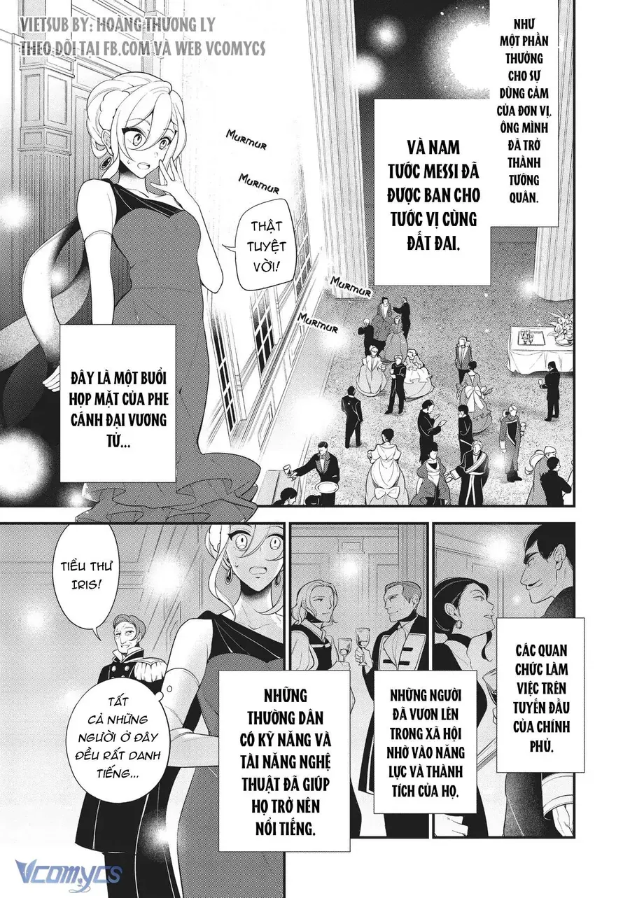 Lẽ Thường Của Con Gái Nhà Công Tước - Chương 34 - Trang 11