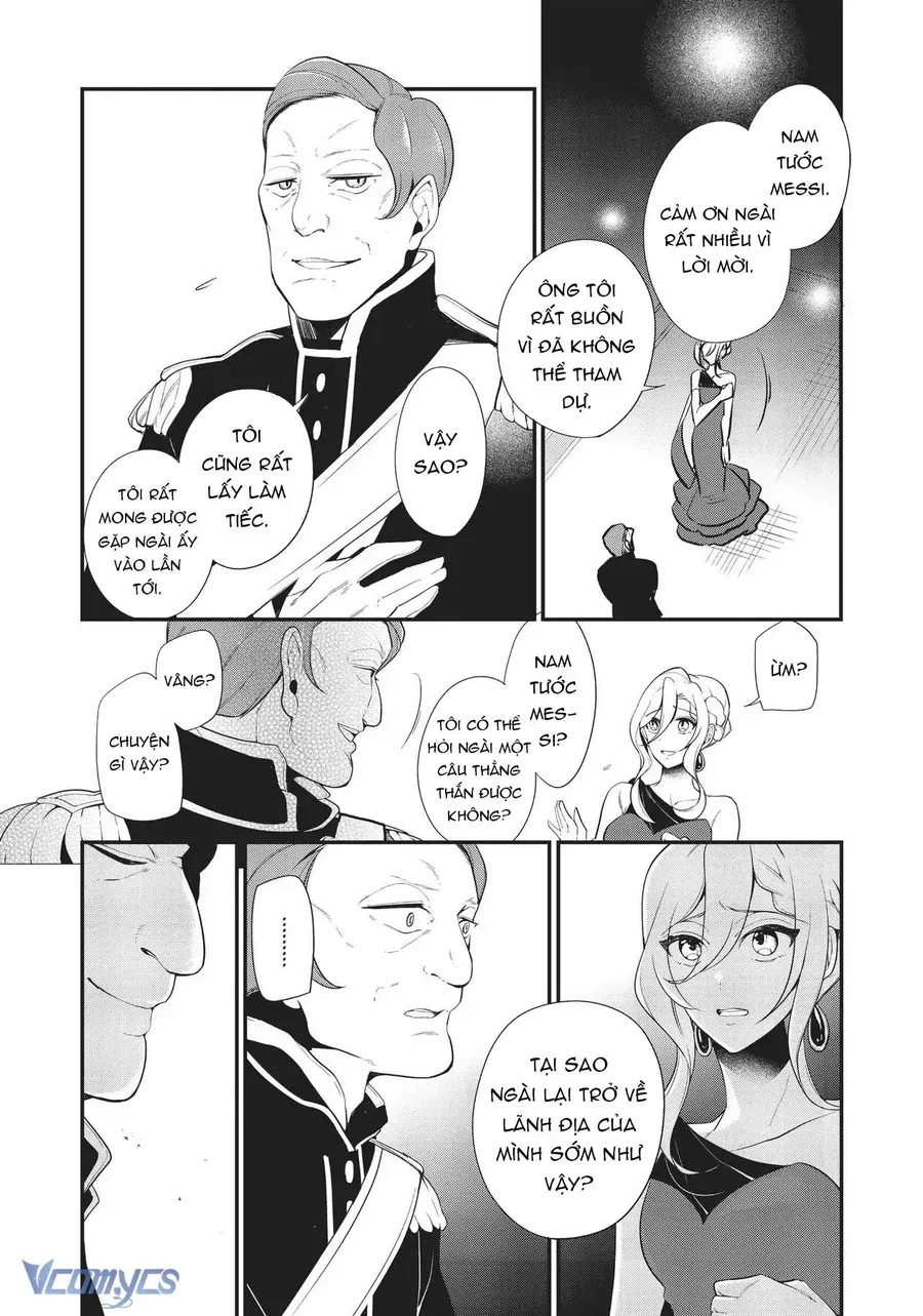 Lẽ Thường Của Con Gái Nhà Công Tước - Chương 34 - Trang 12