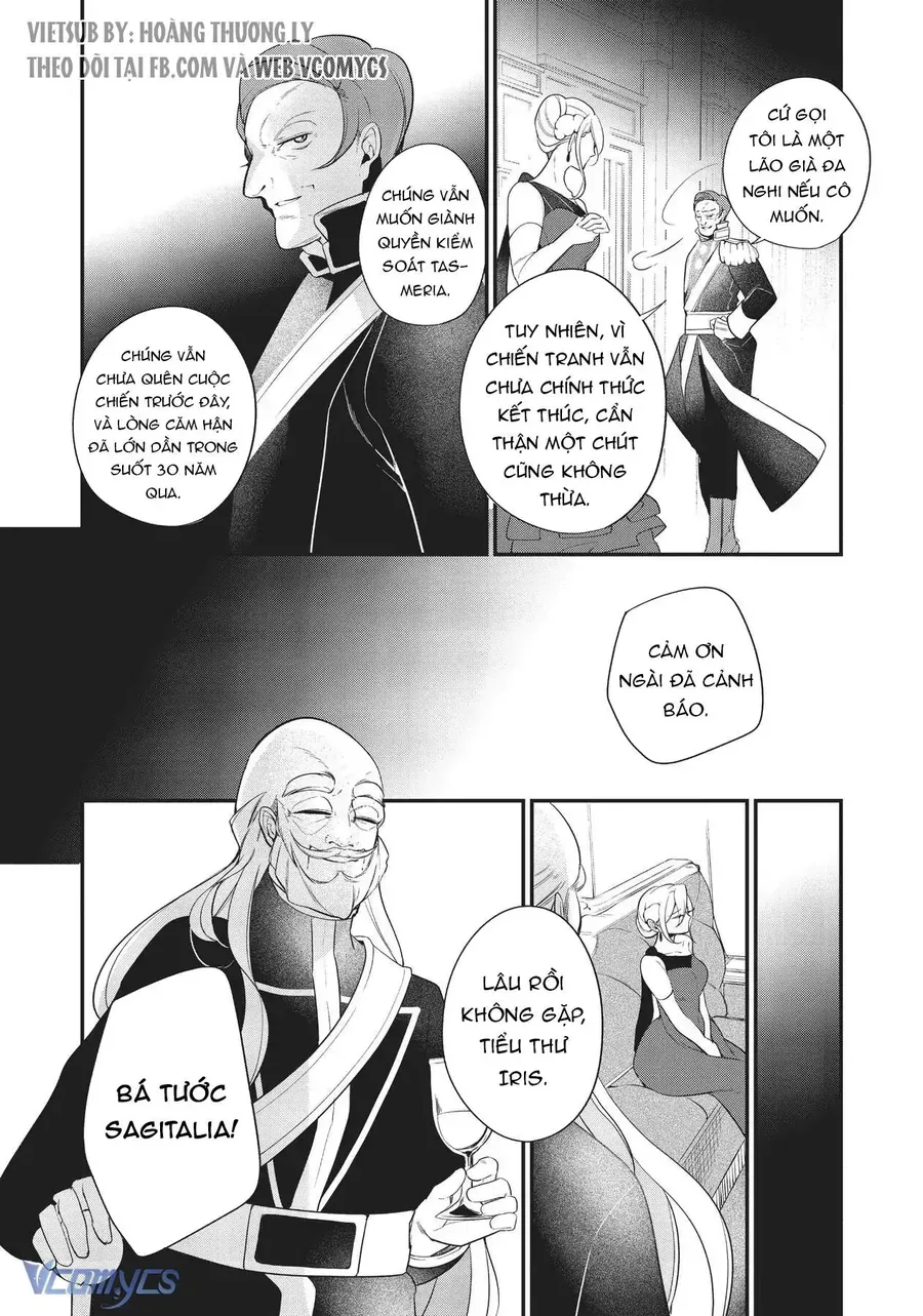 Lẽ Thường Của Con Gái Nhà Công Tước - Chương 34 - Trang 14