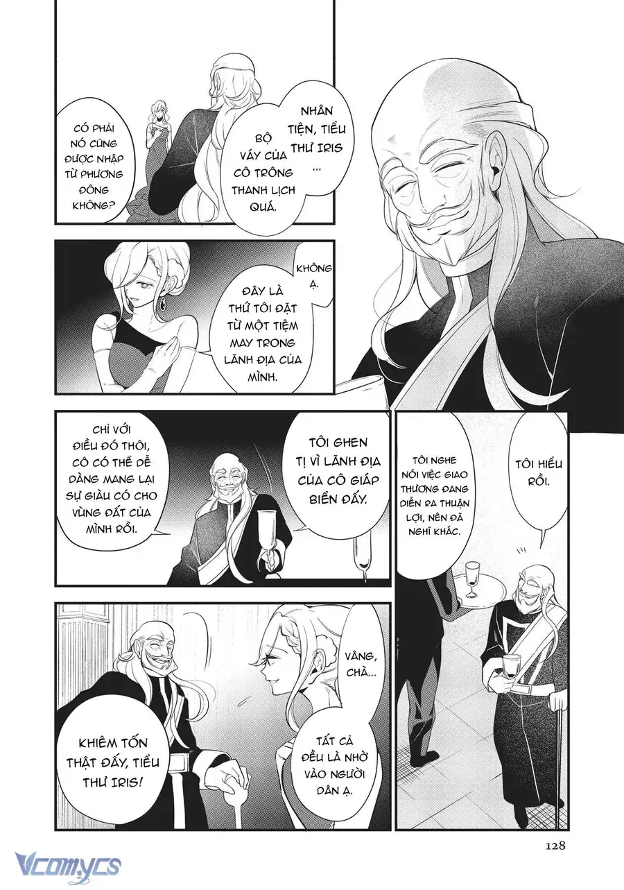 Lẽ Thường Của Con Gái Nhà Công Tước - Chương 34 - Trang 16