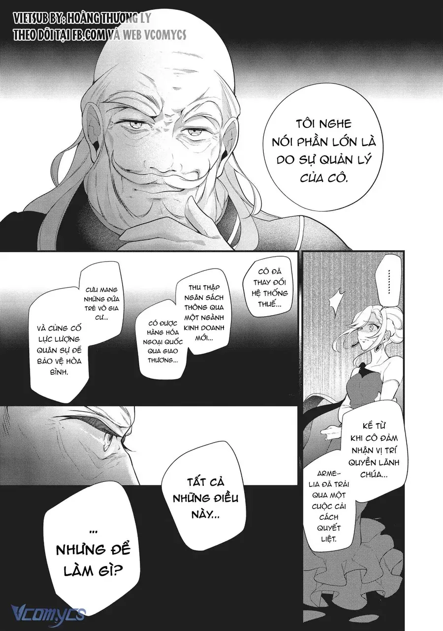 Lẽ Thường Của Con Gái Nhà Công Tước - Chương 34 - Trang 17