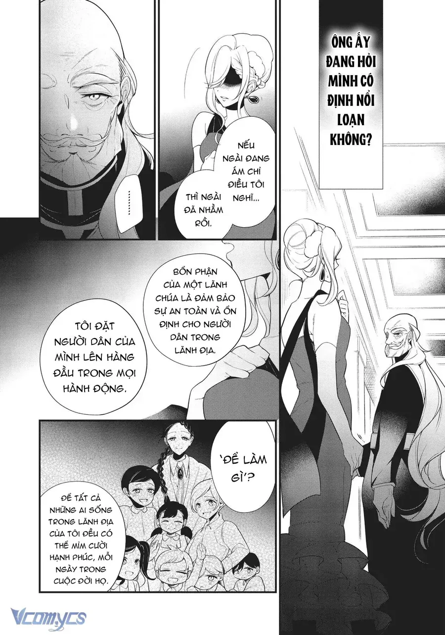 Lẽ Thường Của Con Gái Nhà Công Tước - Chương 34 - Trang 18