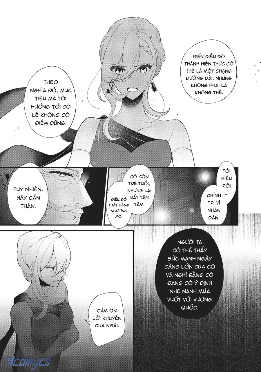 Lẽ Thường Của Con Gái Nhà Công Tước - Chương 34 - Trang 19
