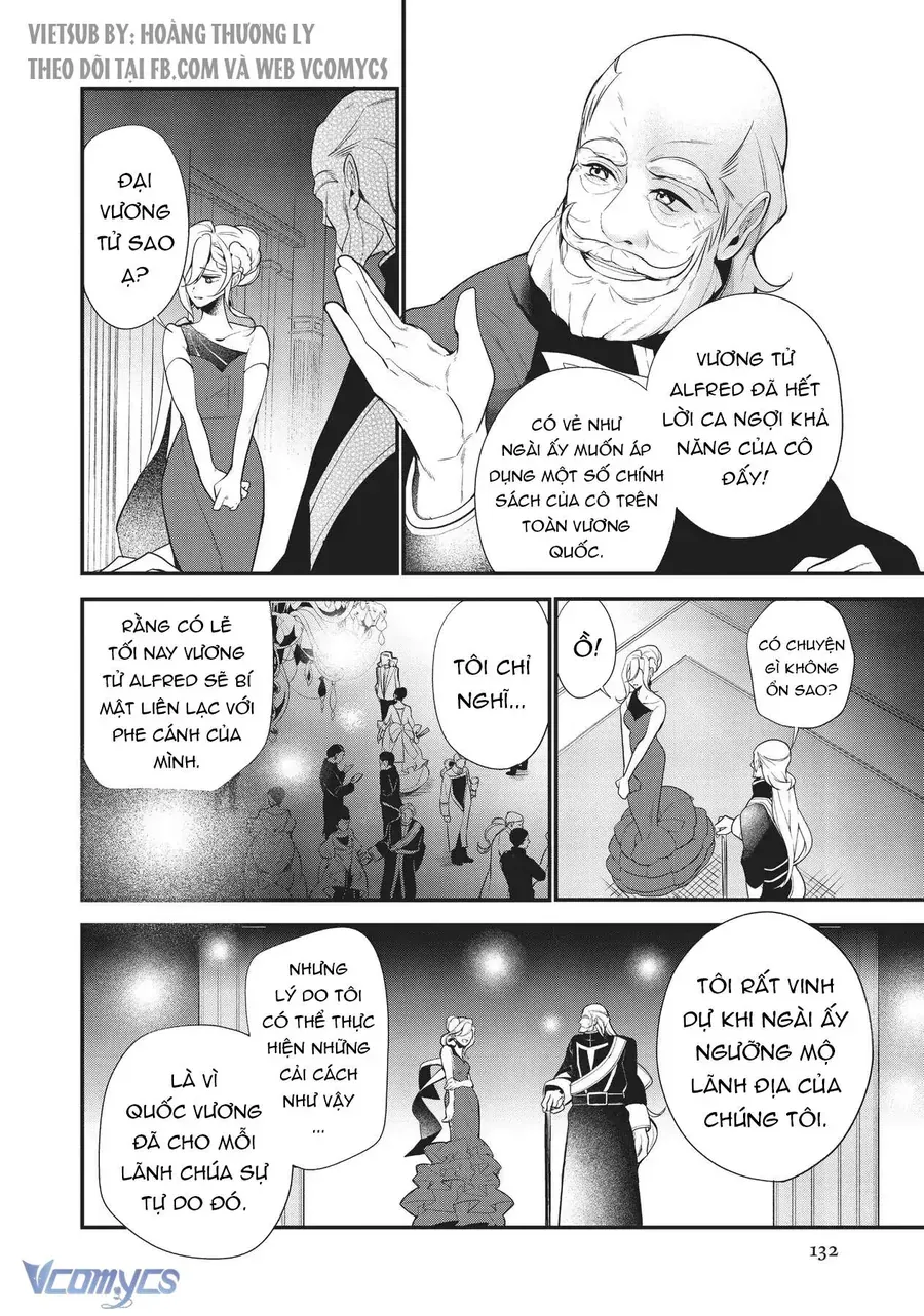 Lẽ Thường Của Con Gái Nhà Công Tước - Chương 34 - Trang 20