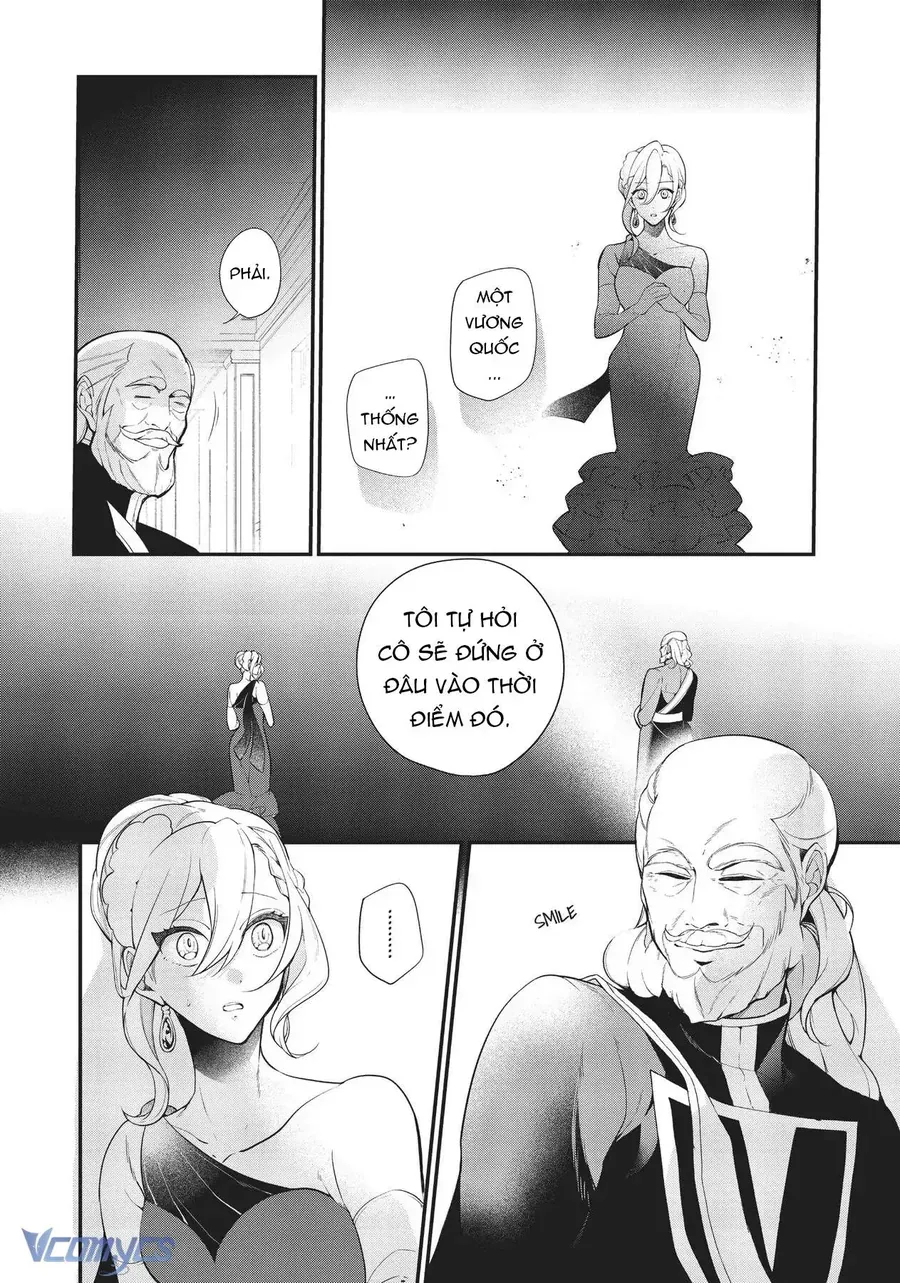 Lẽ Thường Của Con Gái Nhà Công Tước - Chương 34 - Trang 22