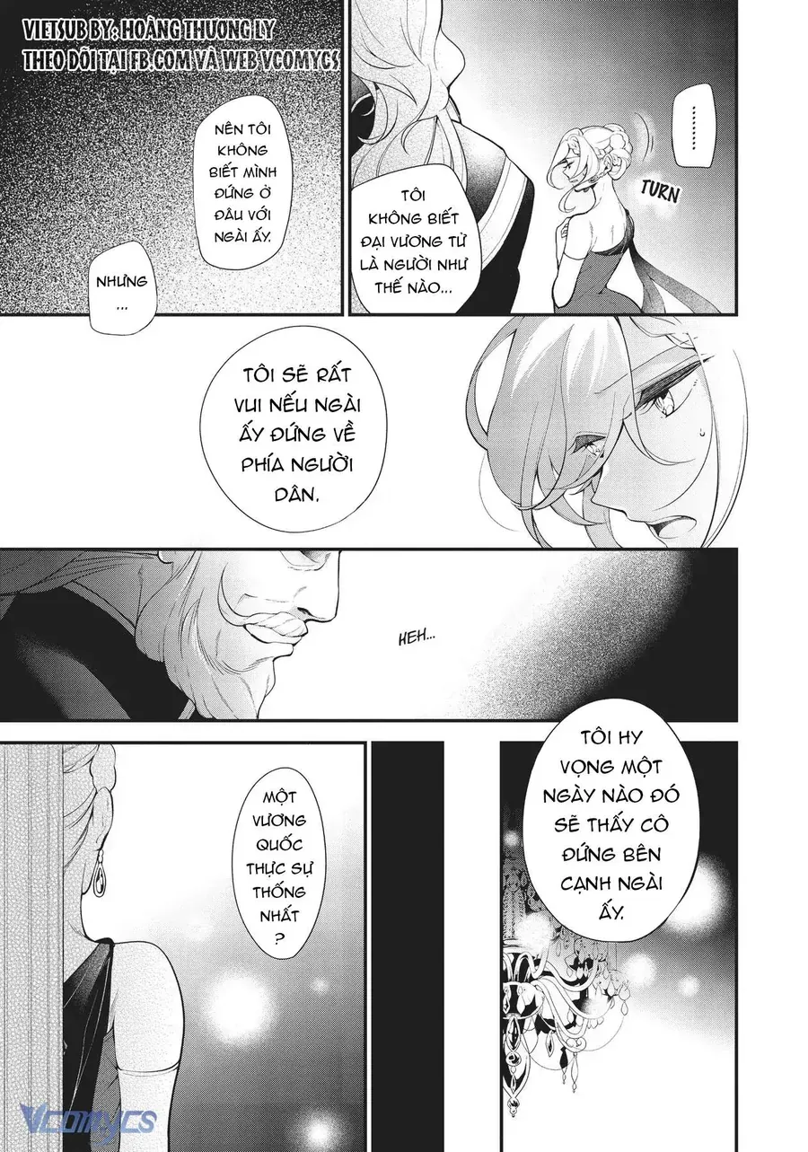 Lẽ Thường Của Con Gái Nhà Công Tước - Chương 34 - Trang 23