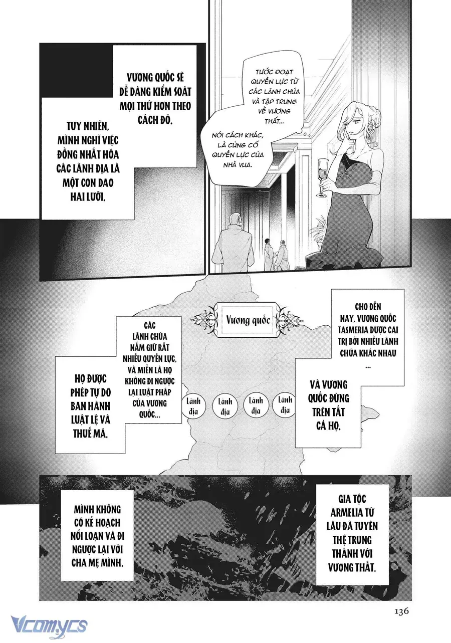 Lẽ Thường Của Con Gái Nhà Công Tước - Chương 34 - Trang 24