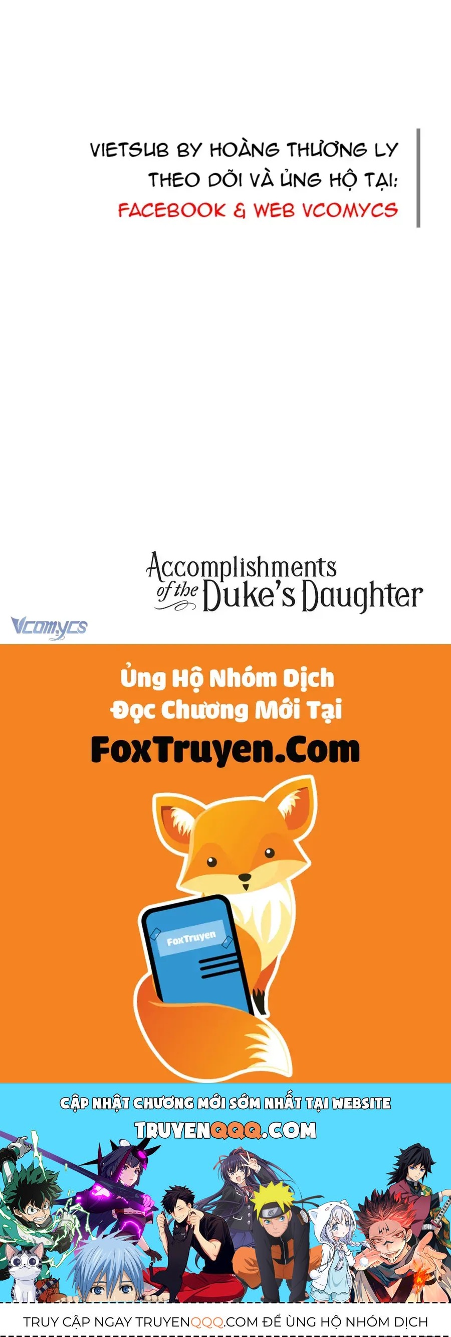 Lẽ Thường Của Con Gái Nhà Công Tước - Chương 34 - Trang 26