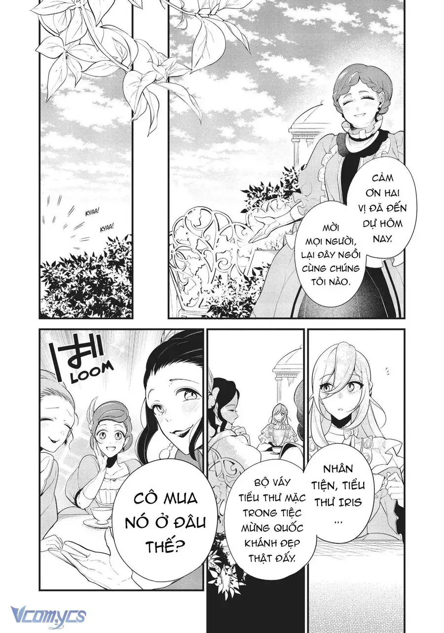 Lẽ Thường Của Con Gái Nhà Công Tước - Chương 34 - Trang 4