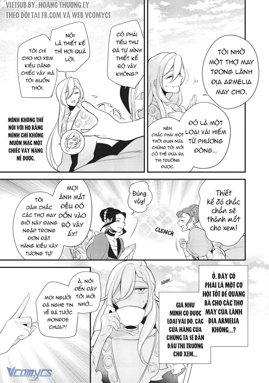 Lẽ Thường Của Con Gái Nhà Công Tước - Chương 34 - Trang 5