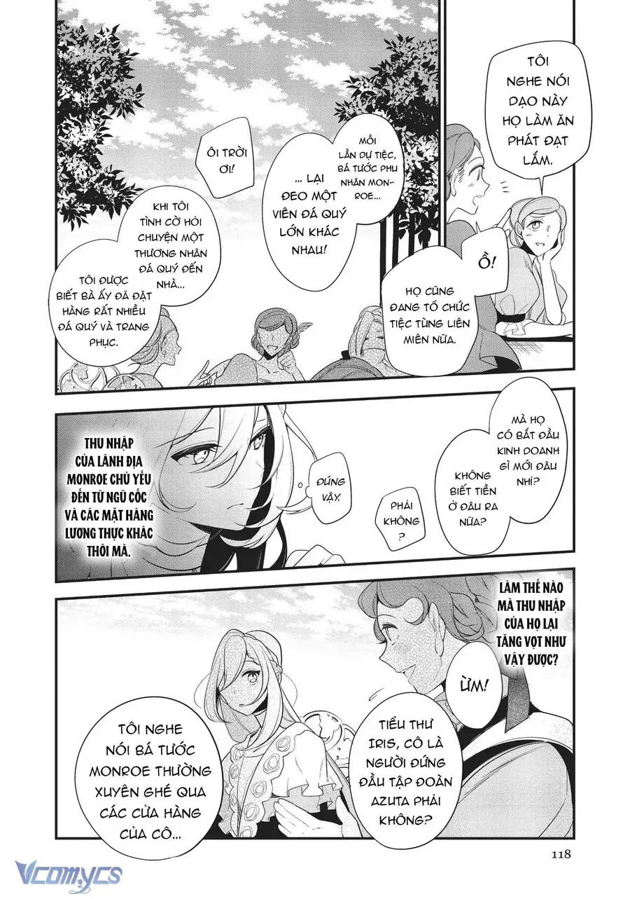 Lẽ Thường Của Con Gái Nhà Công Tước - Chương 34 - Trang 6