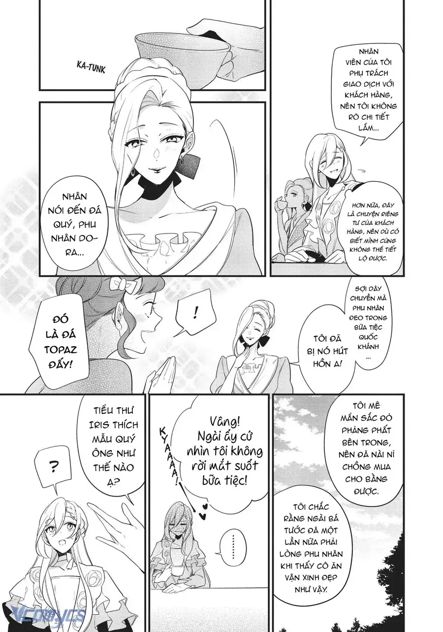 Lẽ Thường Của Con Gái Nhà Công Tước - Chương 34 - Trang 7