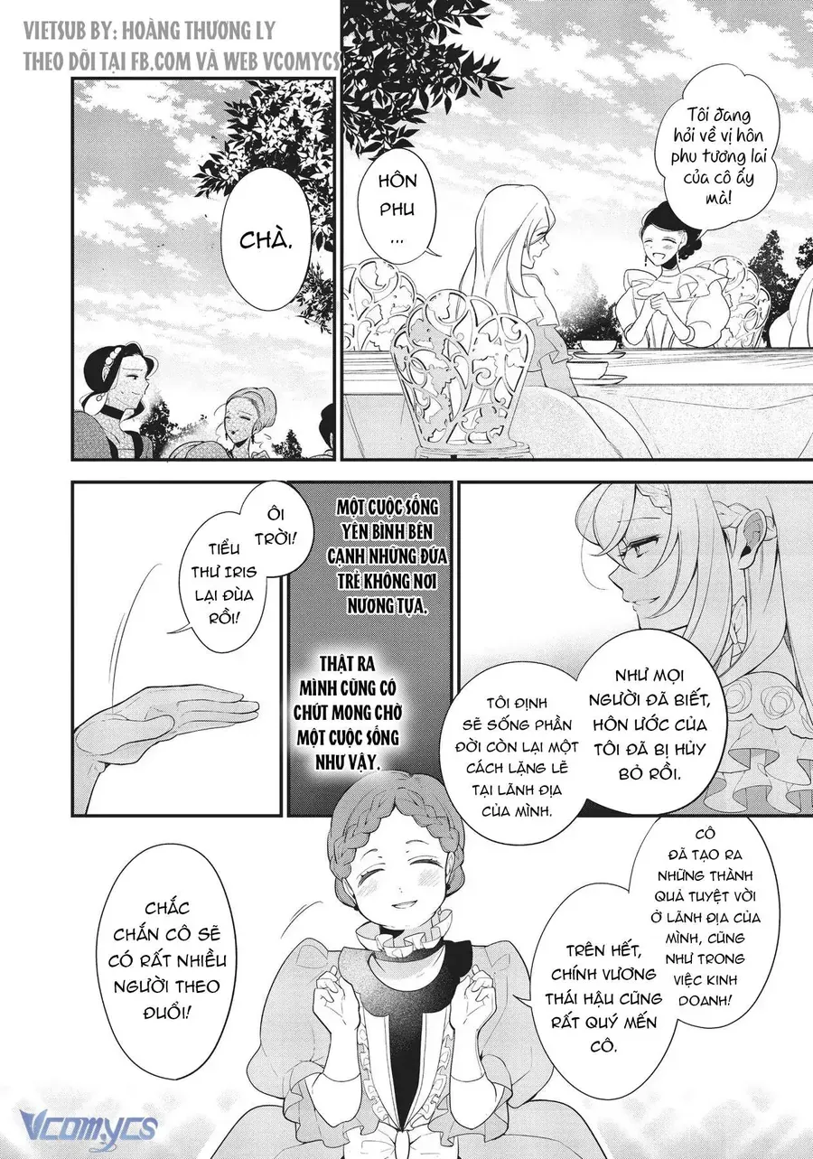 Lẽ Thường Của Con Gái Nhà Công Tước - Chương 34 - Trang 8