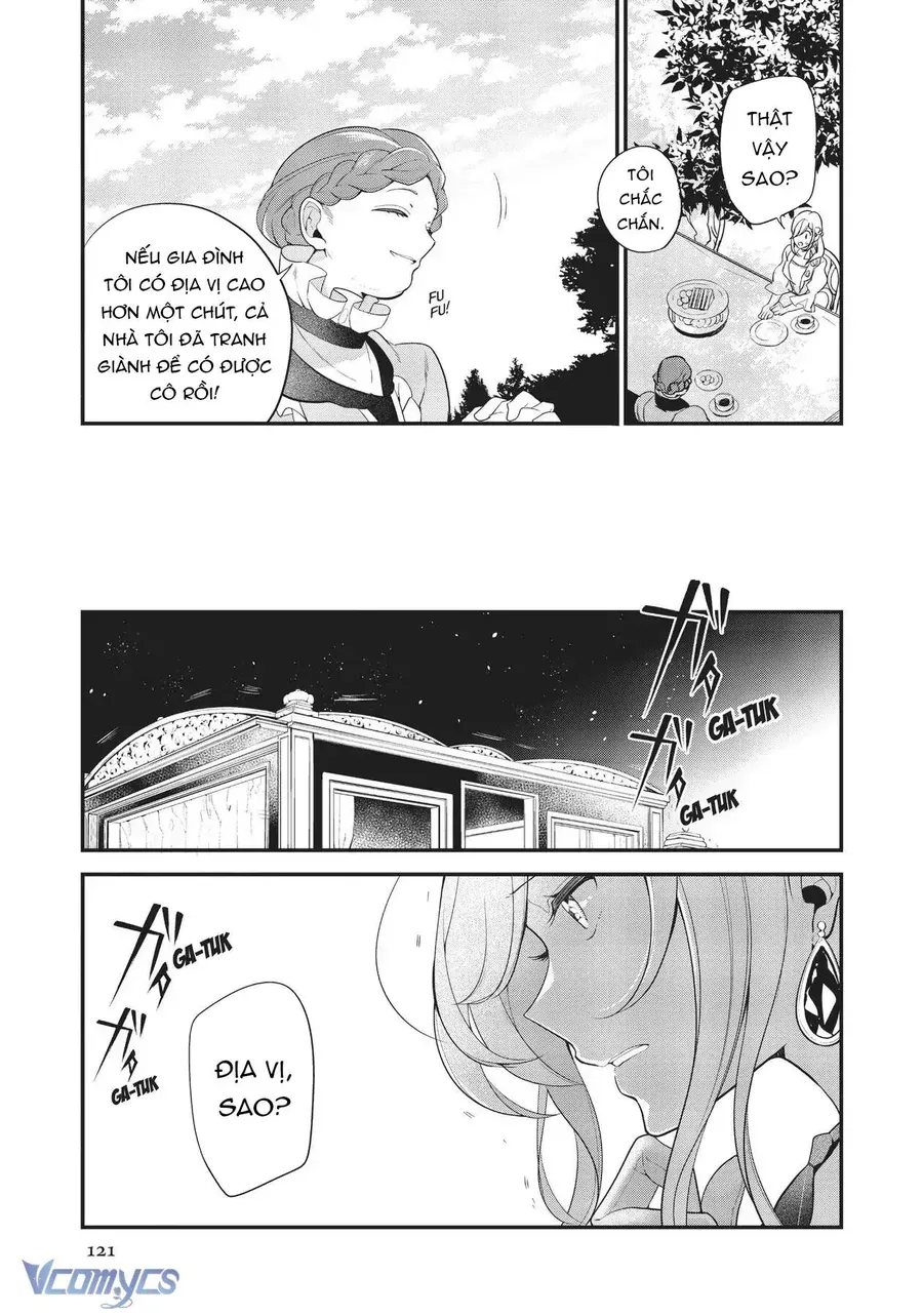 Lẽ Thường Của Con Gái Nhà Công Tước - Chương 34 - Trang 9