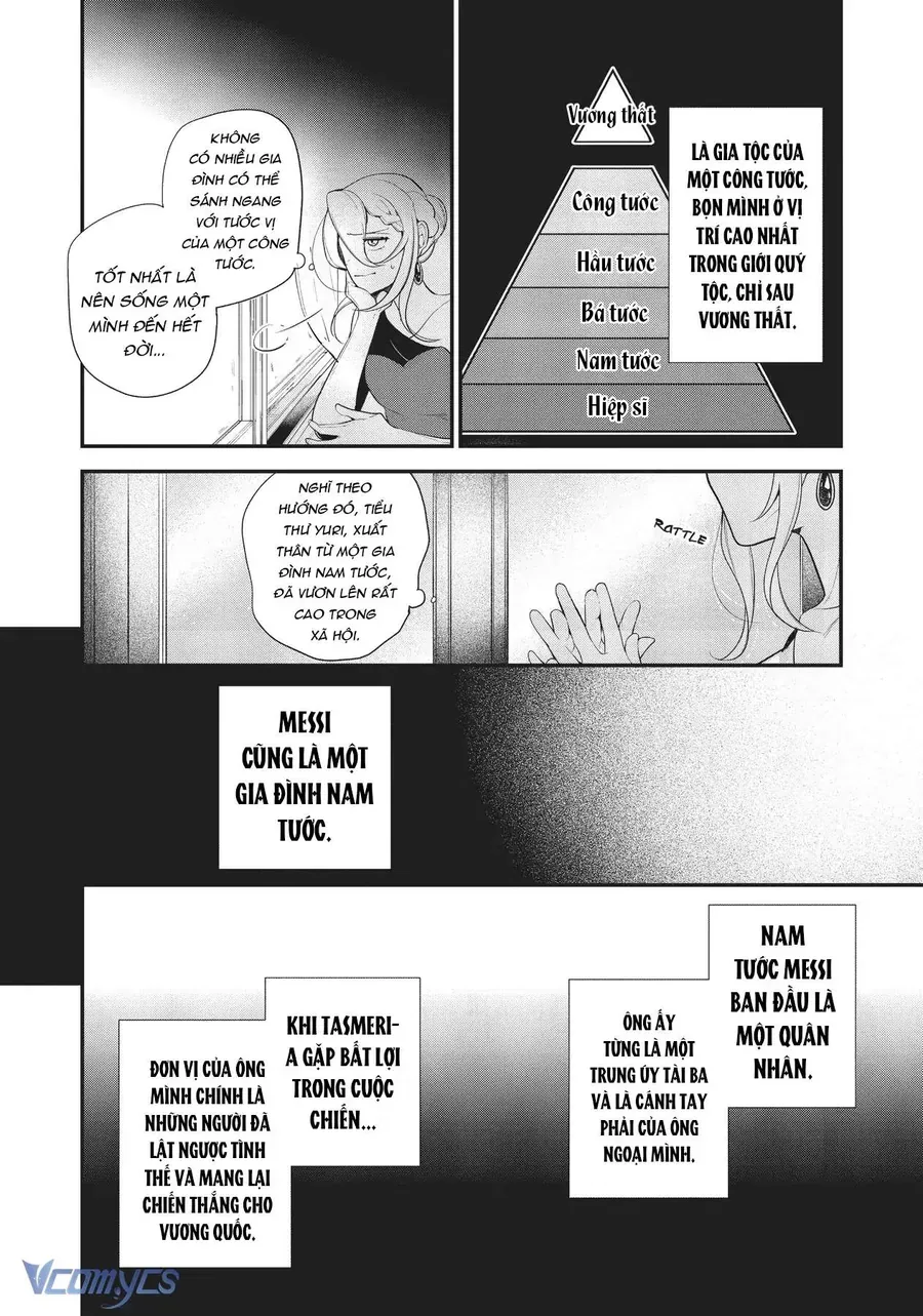 Lẽ Thường Của Con Gái Nhà Công Tước - Chương 34 - Trang 10