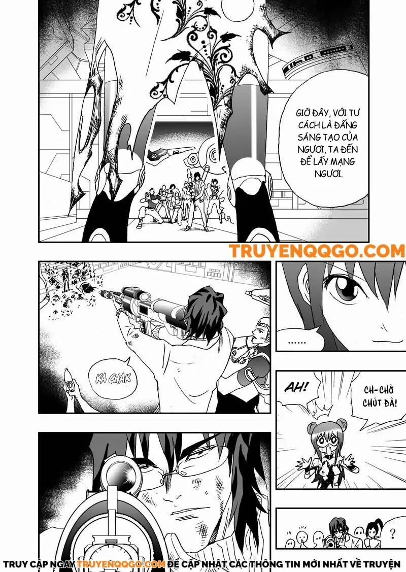 I The Female Robot - Chương 127 - Trang 3