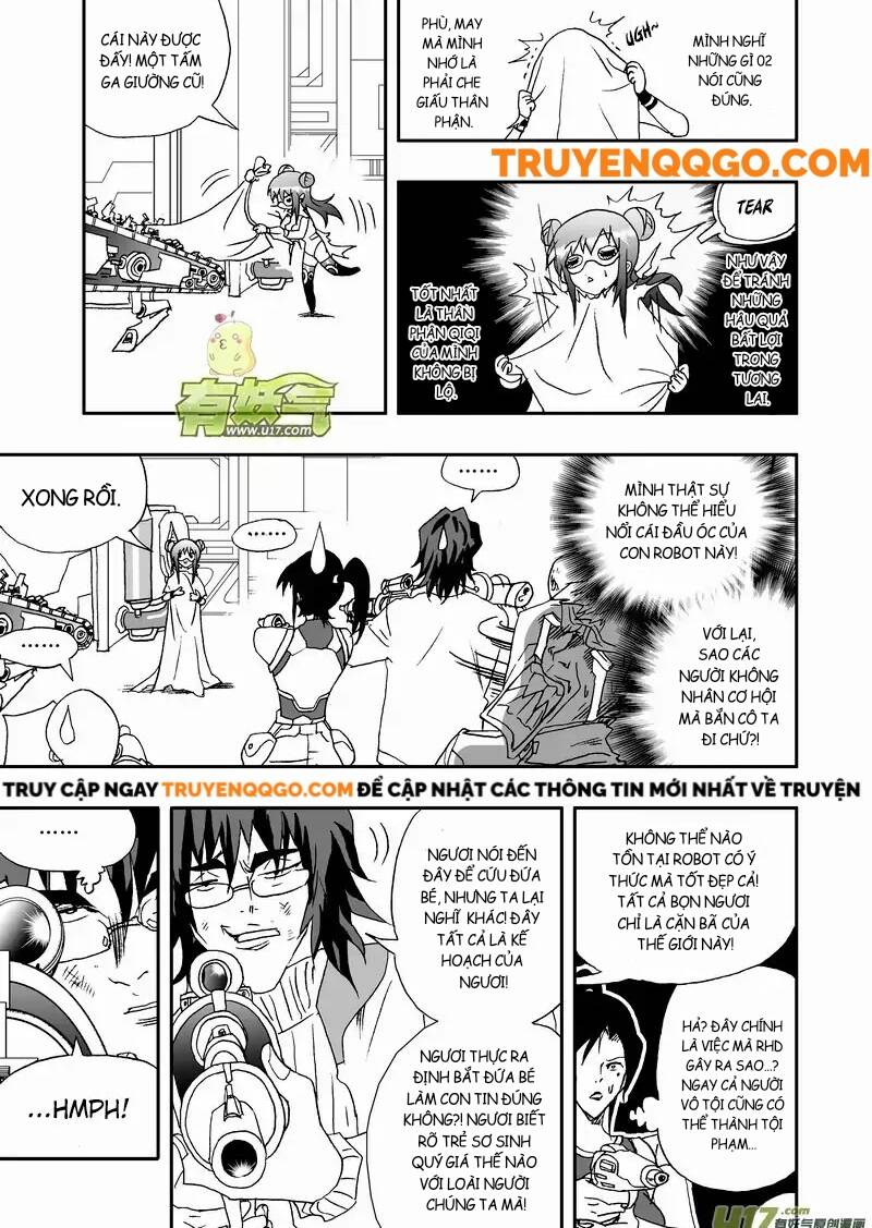 I The Female Robot - Chương 127 - Trang 4