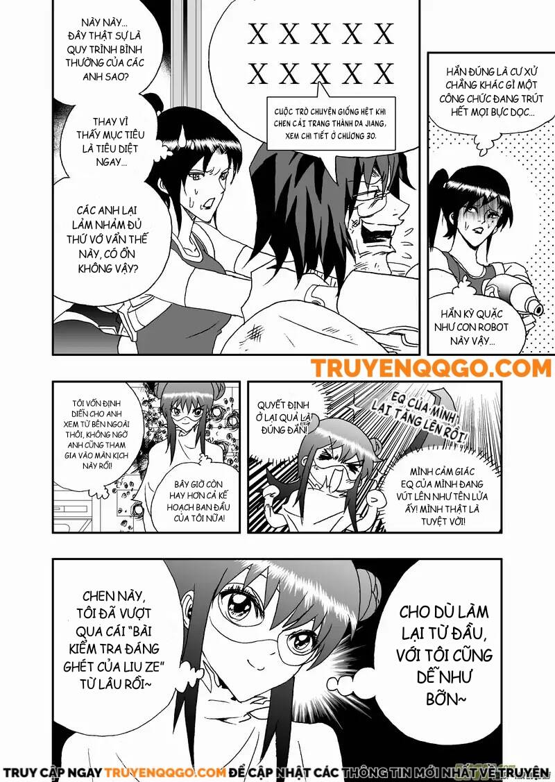 I The Female Robot - Chương 127 - Trang 5
