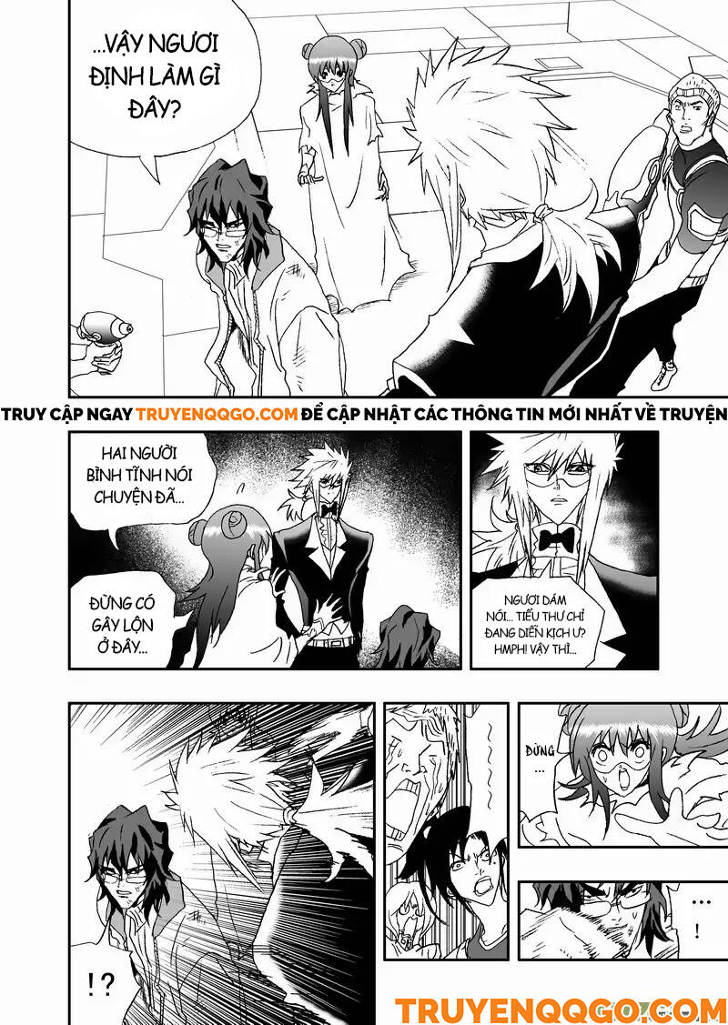 I The Female Robot - Chương 128 - Trang 3