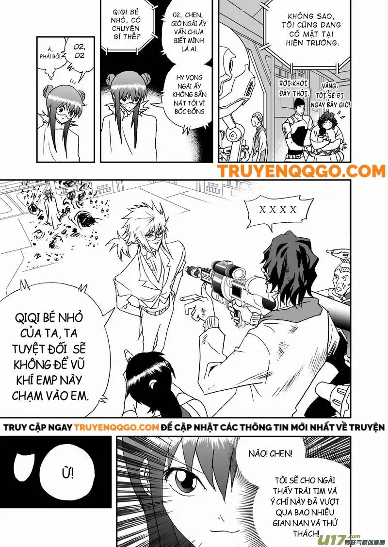 I The Female Robot - Chương 127 - Trang 6