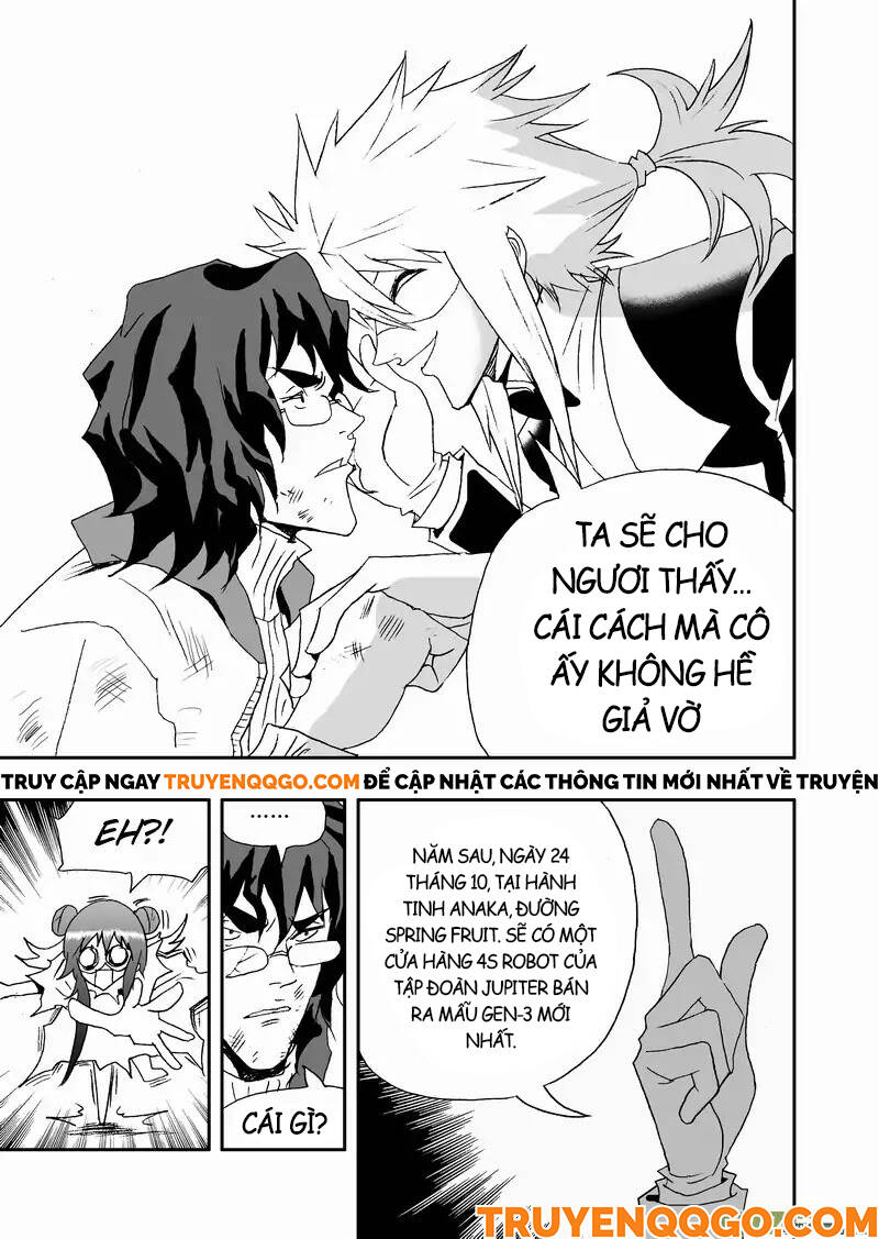 I The Female Robot - Chương 128 - Trang 4