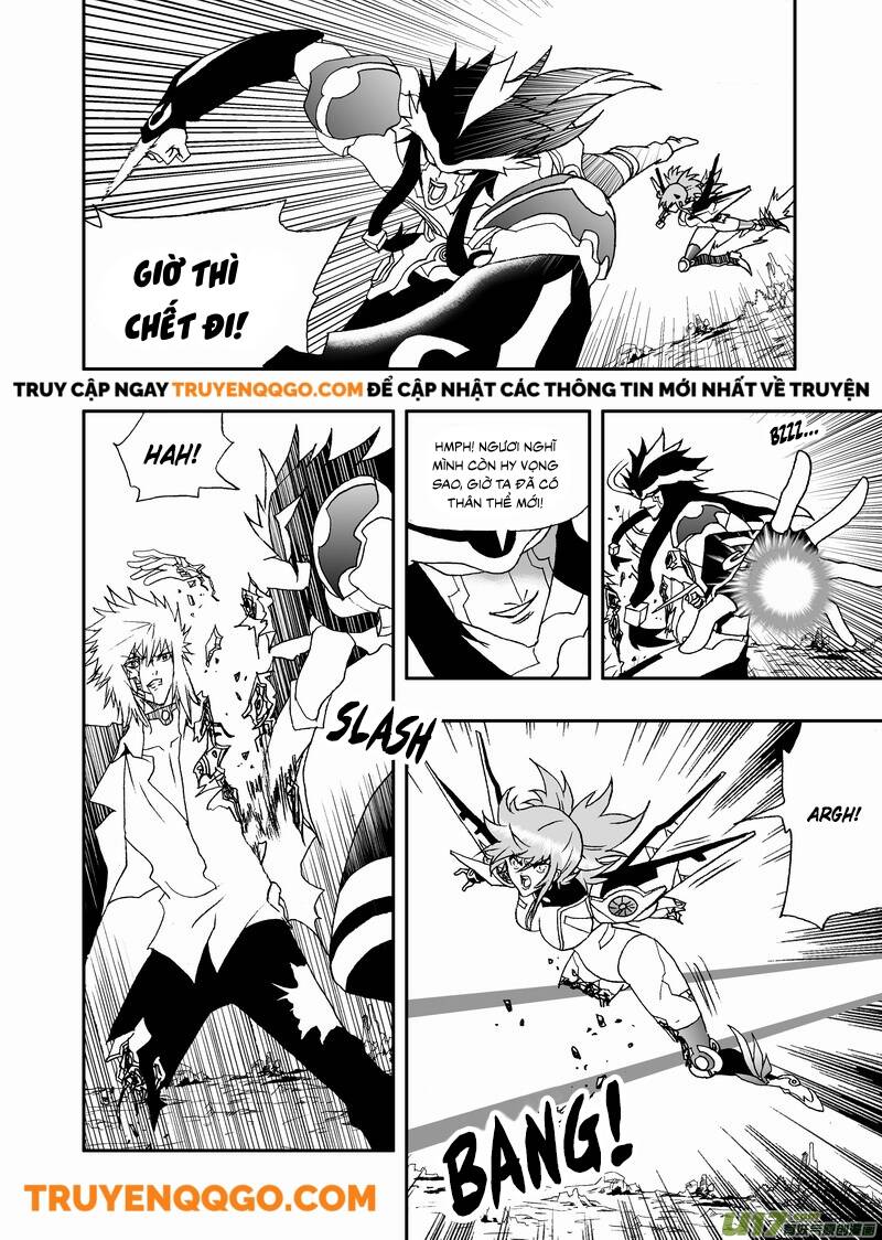 I The Female Robot - Chương 129 - Trang 3