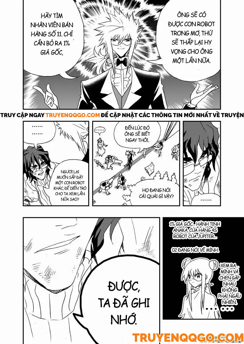 I The Female Robot - Chương 128 - Trang 5