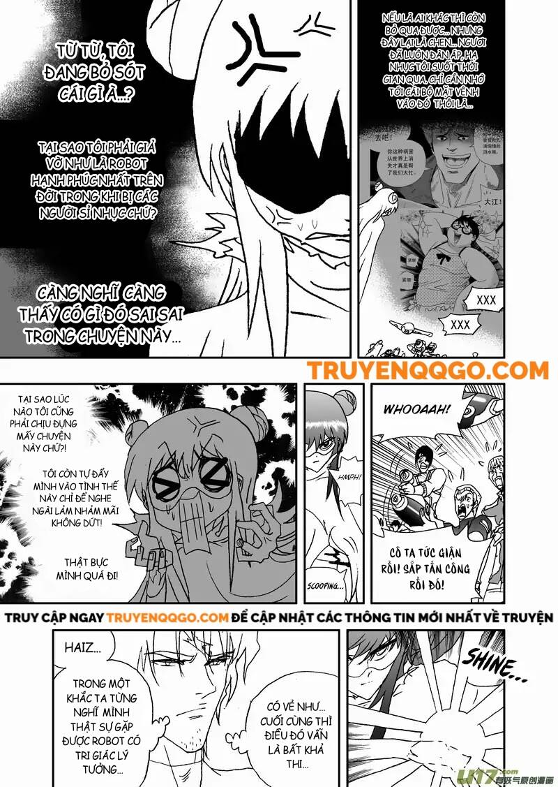 I The Female Robot - Chương 127 - Trang 8