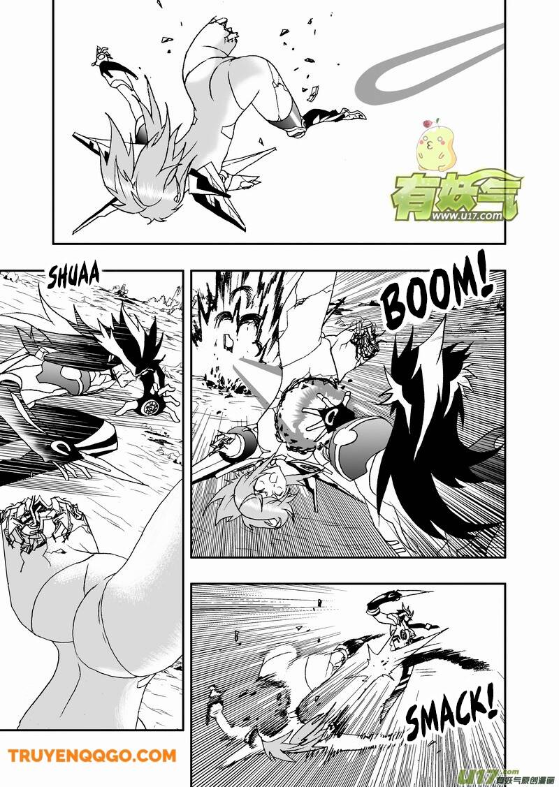 I The Female Robot - Chương 129 - Trang 4