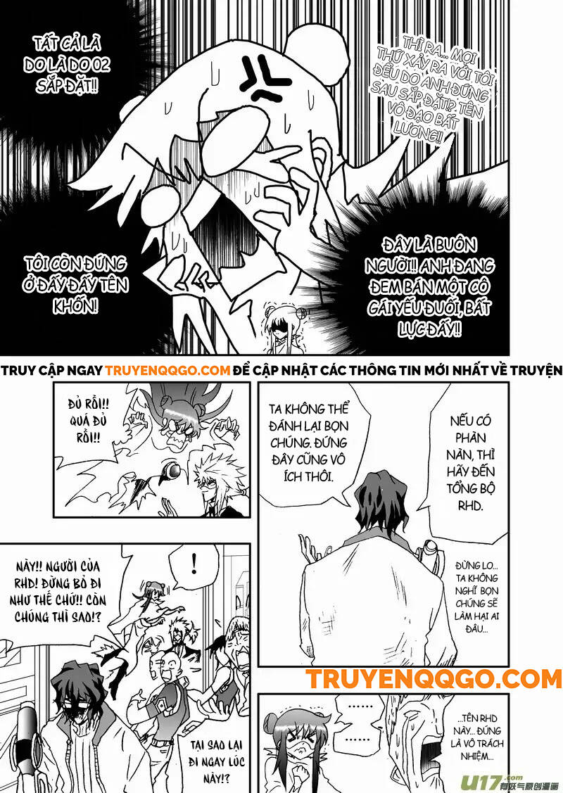 I The Female Robot - Chương 128 - Trang 6