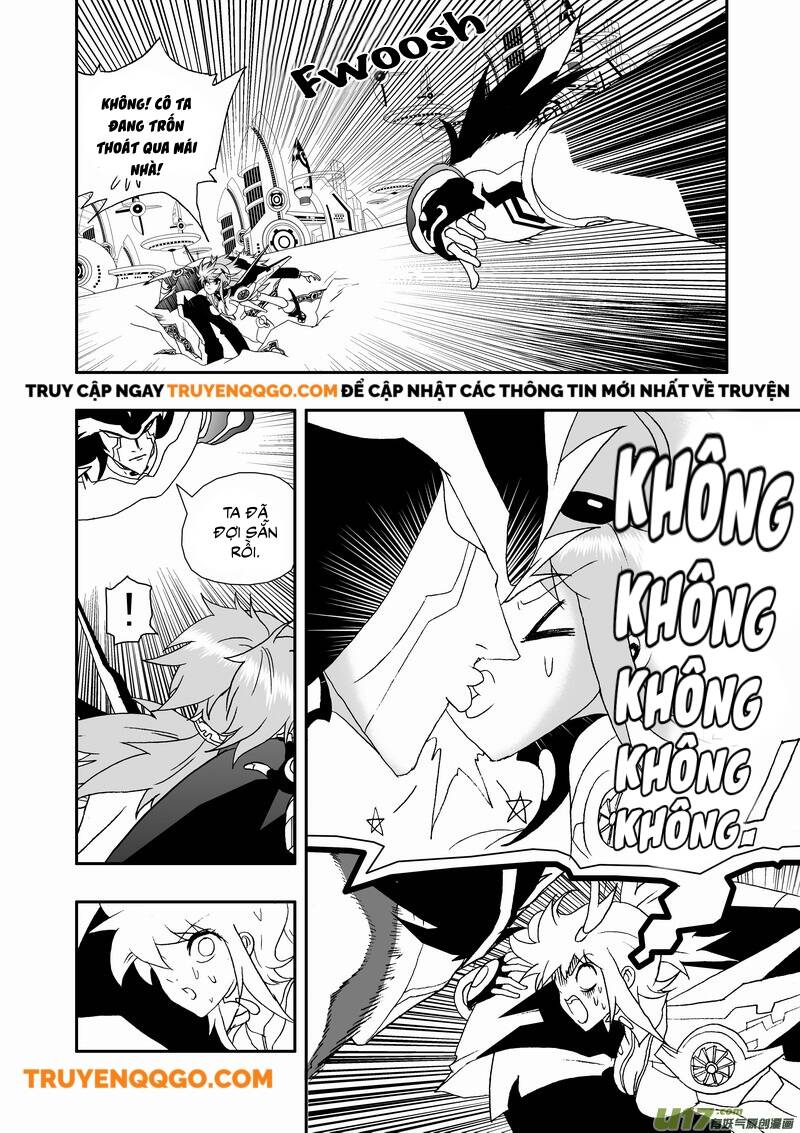 I The Female Robot - Chương 131 - Trang 3