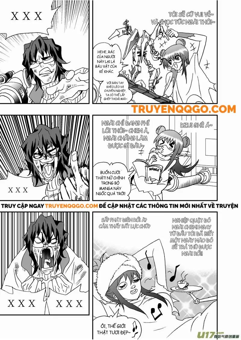 I The Female Robot - Chương 127 - Trang 10