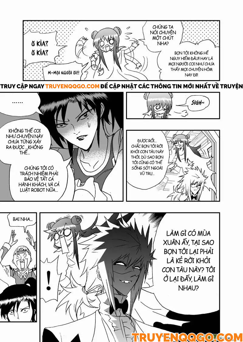 I The Female Robot - Chương 128 - Trang 8