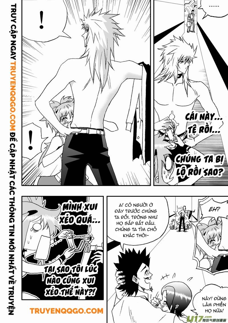 I The Female Robot - Chương 130 - Trang 5