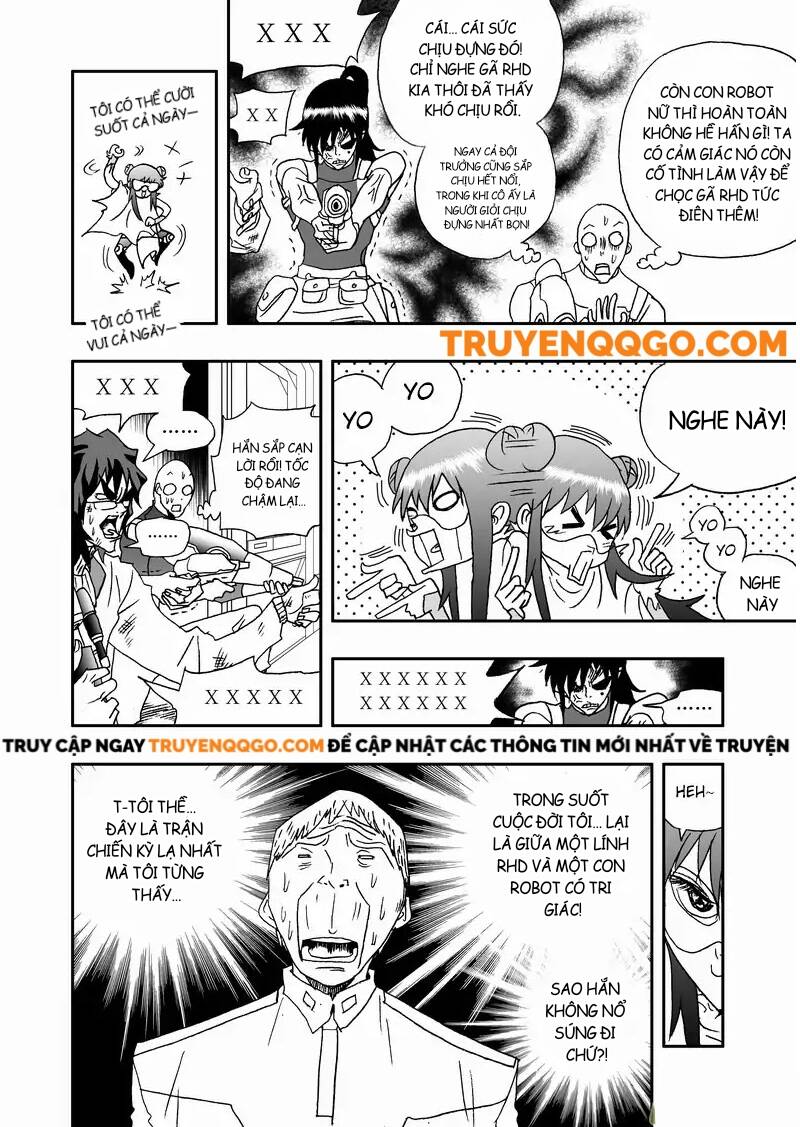 I The Female Robot - Chương 127 - Trang 11