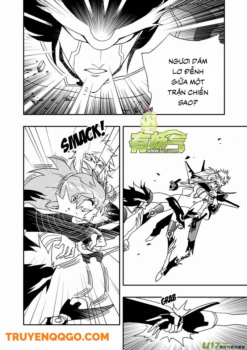 I The Female Robot - Chương 132 - Trang 3