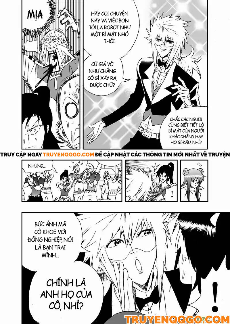 I The Female Robot - Chương 128 - Trang 9