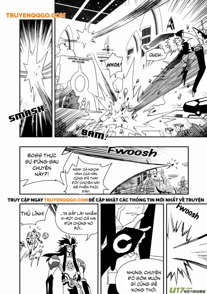 I The Female Robot - Chương 131 - Trang 5