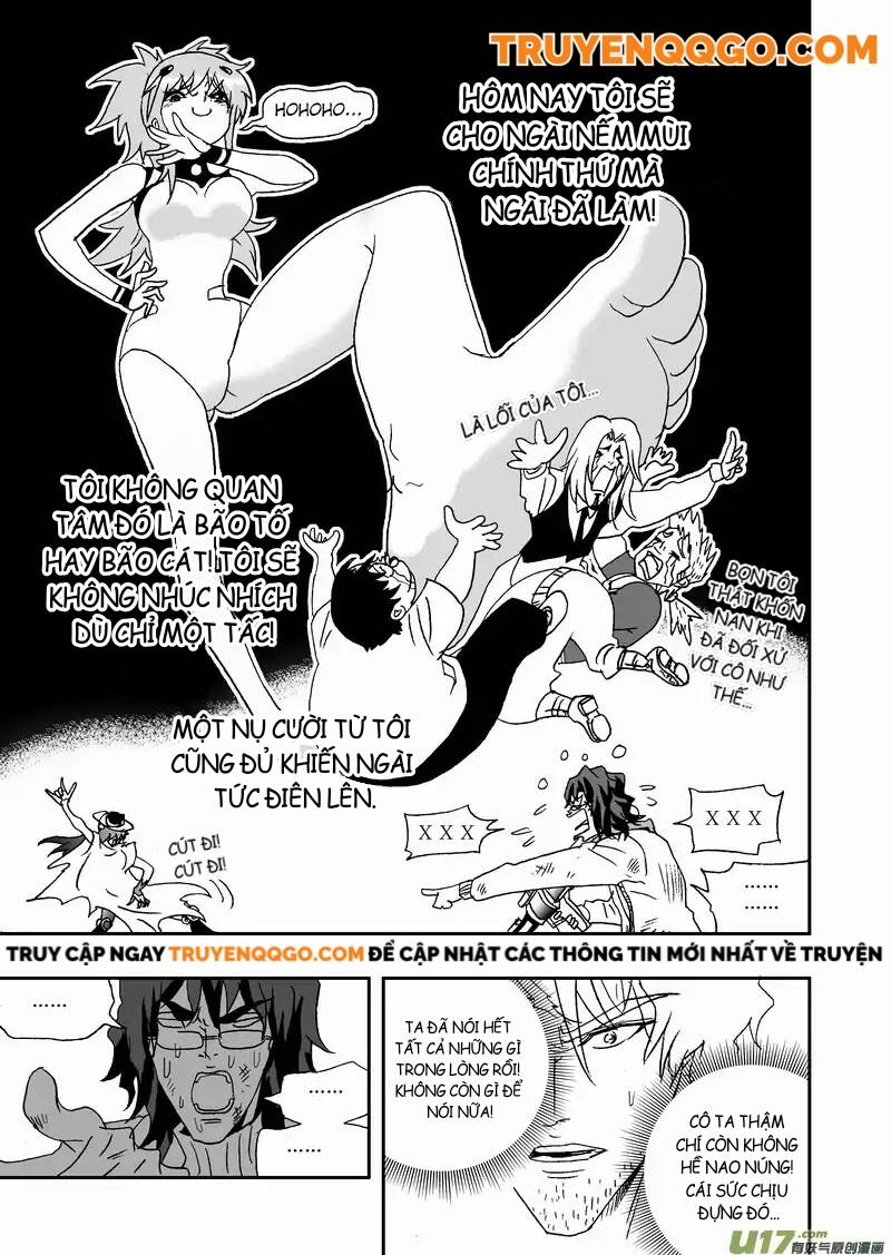 I The Female Robot - Chương 127 - Trang 12