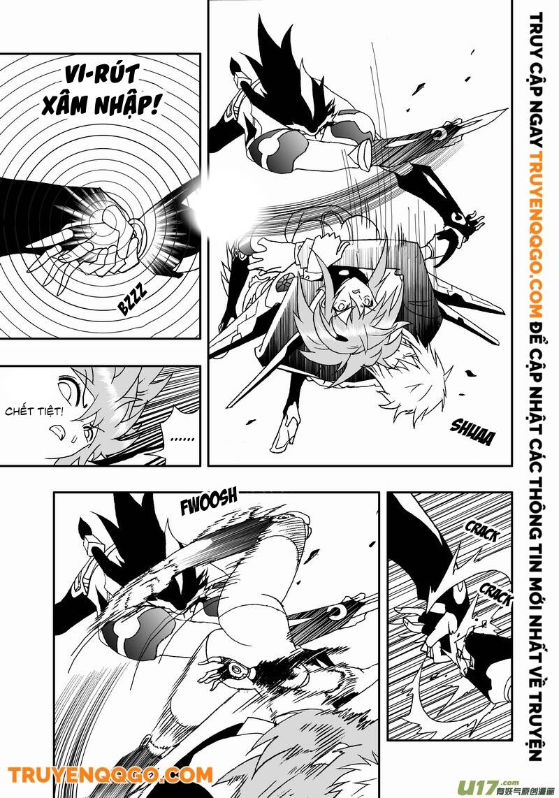 I The Female Robot - Chương 132 - Trang 4