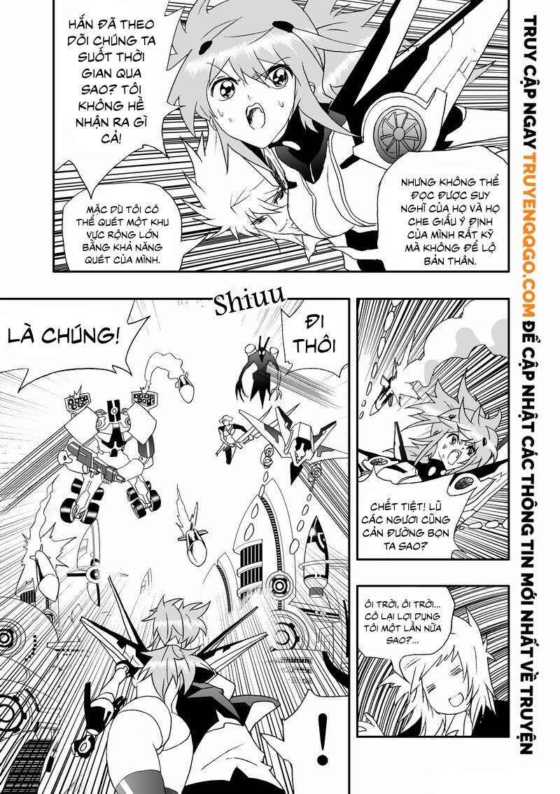 I The Female Robot - Chương 131 - Trang 6