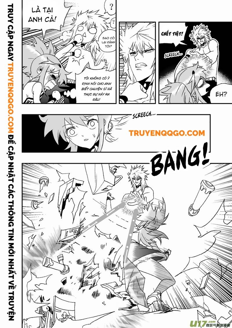 I The Female Robot - Chương 130 - Trang 7