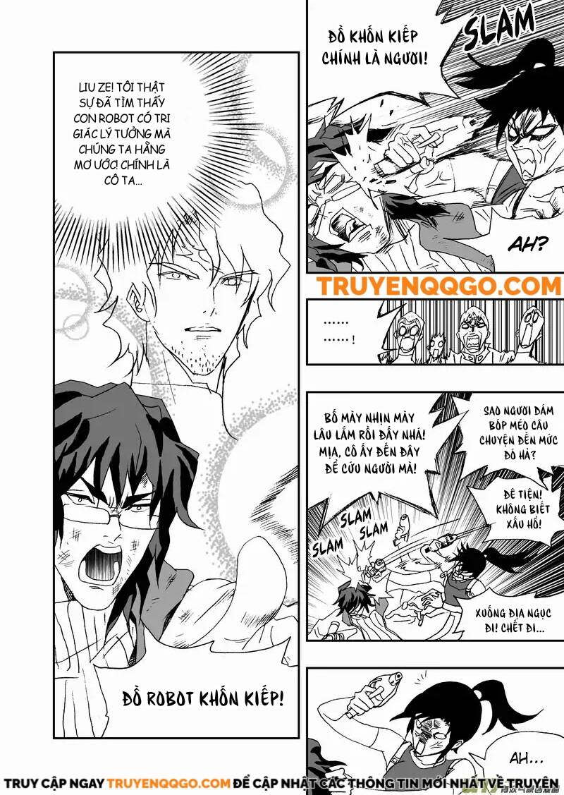 I The Female Robot - Chương 127 - Trang 13