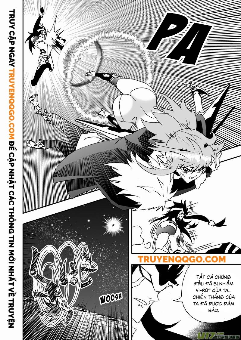 I The Female Robot - Chương 132 - Trang 5