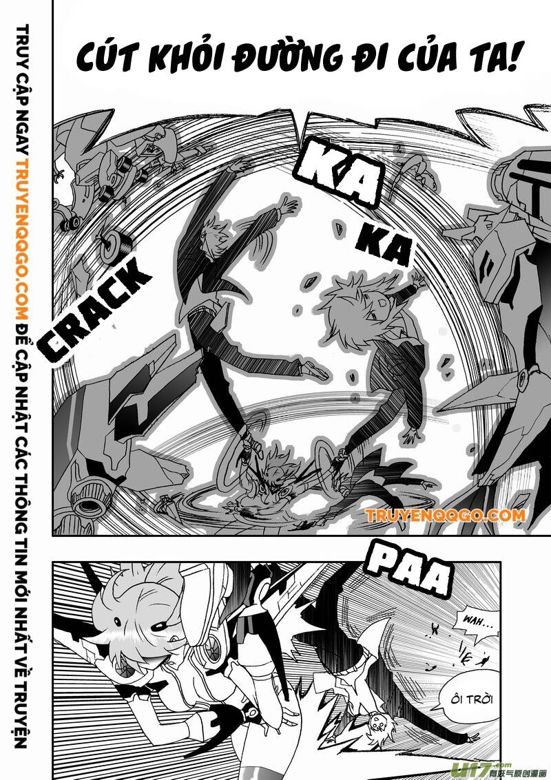 I The Female Robot - Chương 131 - Trang 7