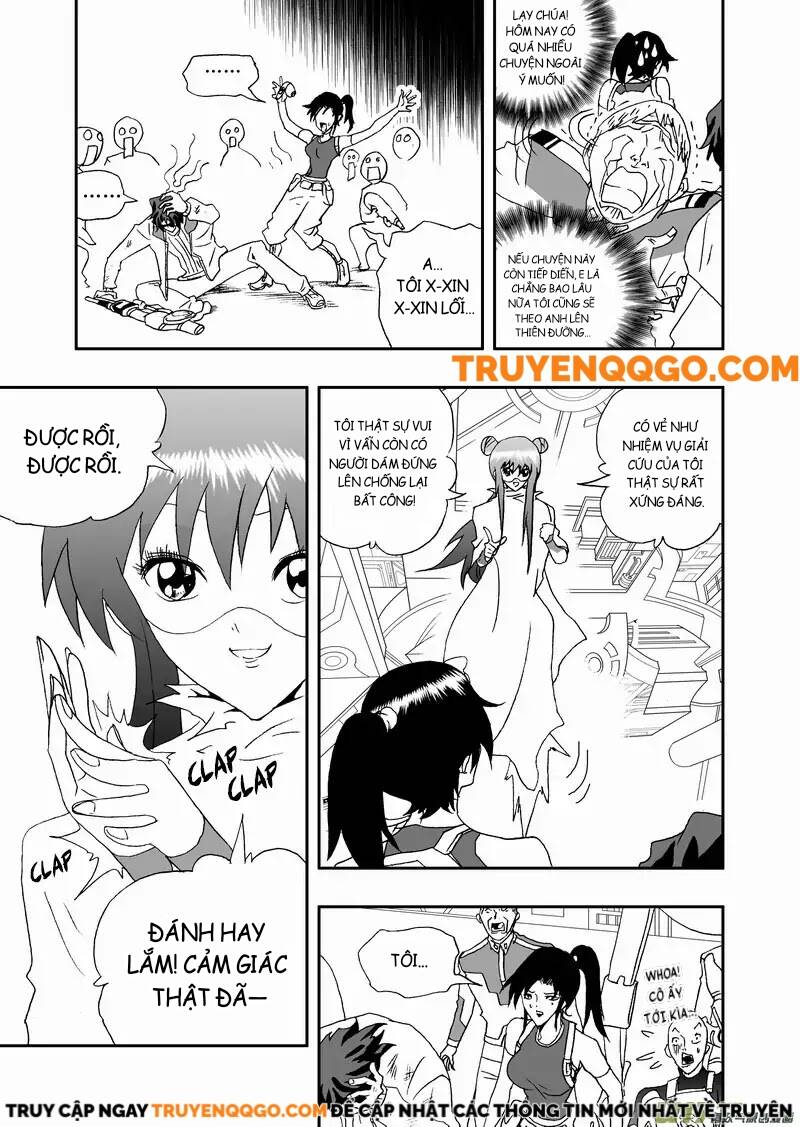 I The Female Robot - Chương 127 - Trang 14