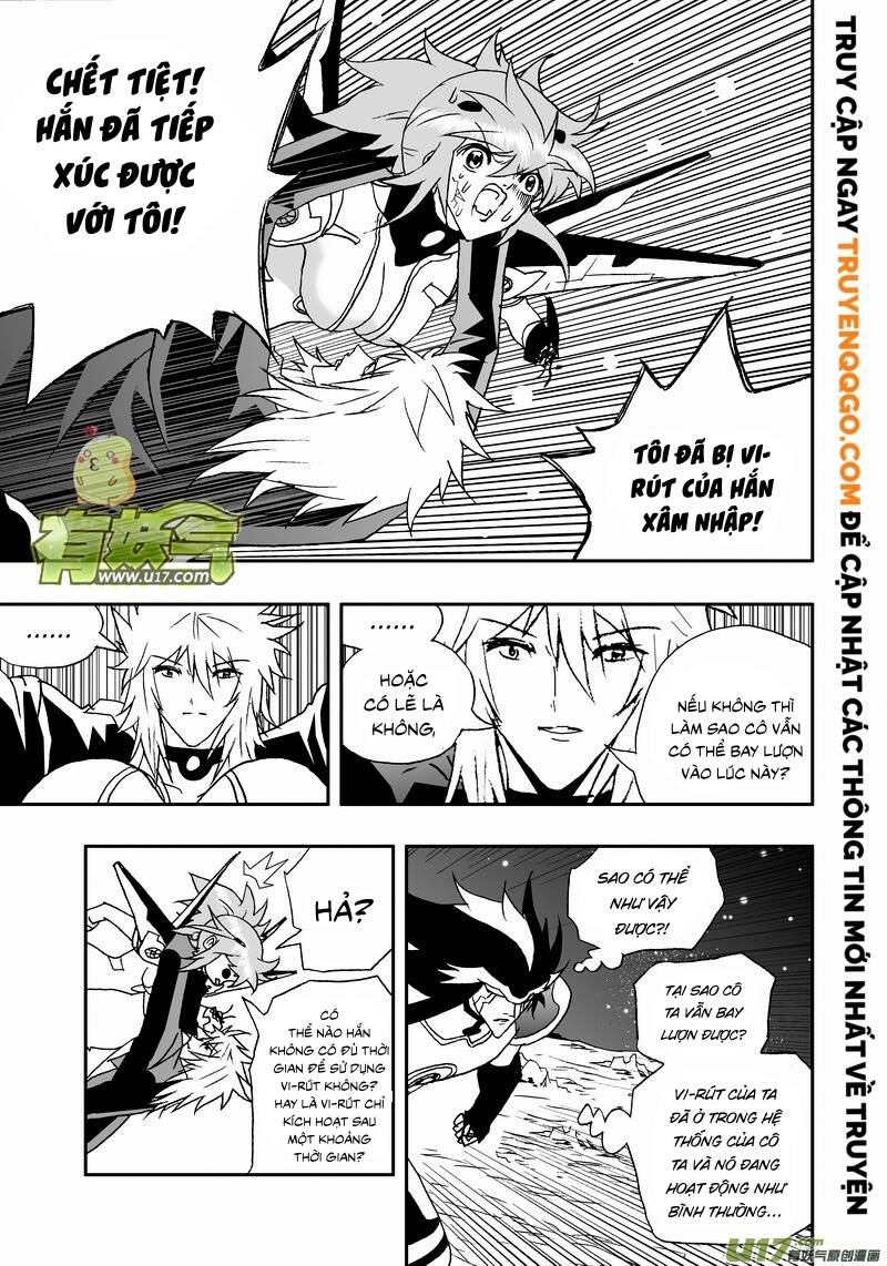 I The Female Robot - Chương 132 - Trang 6