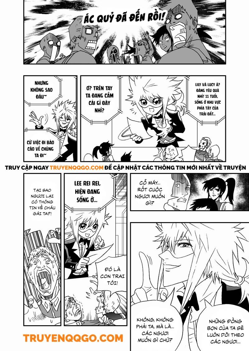 I The Female Robot - Chương 129 - Trang 11