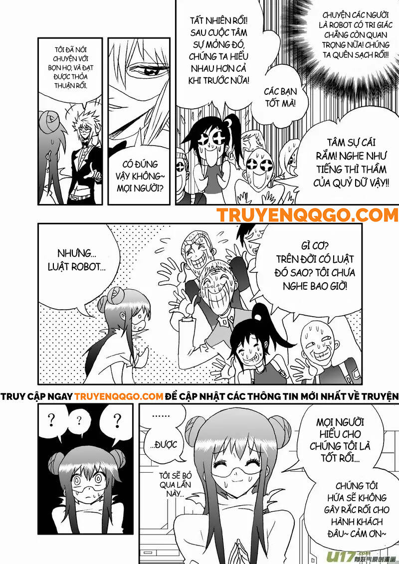 I The Female Robot - Chương 128 - Trang 13